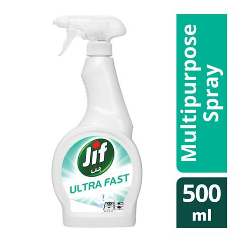 Jif Ultrafast Multipurpose Cleaner 500 ml