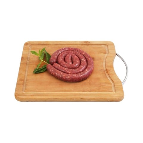 South African Beef Boerewors Sausage