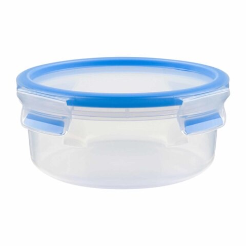 Tefal Masterseal Round  Food Container - 850ml - Clear