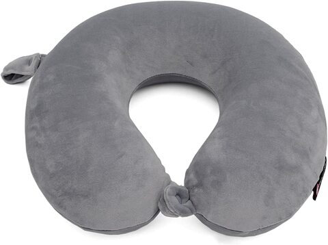 Travel pillow 2024 with strap