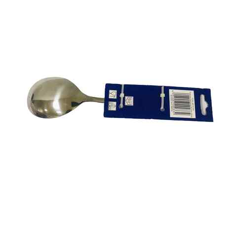 Olympia Paloma Serving Spoon Silver 2