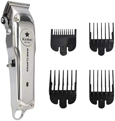 Buy online Kemei Rechargeable Hair Trimmer/clipper (color May Vary) from  Bath & Body for Men by Kemei for ₹599 at 59% off