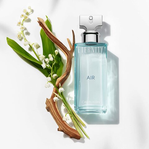 Calvin klein perfume store eternity air