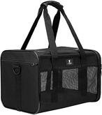 Buy X-Zone Pet Cat, Dog Carrier For Small Medium Cats Dogs Puppies Of 15 Lbs, Airline Approved Soft Sided Travel Carrier in UAE