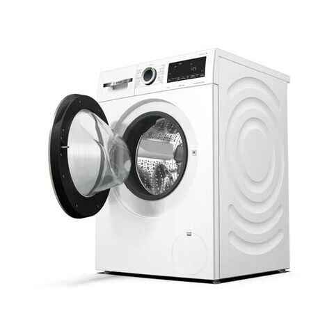 Bosch Series 4, Front Loading Washing Machine, 9 Kg, White, WGA142X0GC + Free 1 Year&rsquo;s worth of Persil Gel 