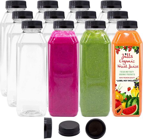 Upper Midland Products 2 oz Small Plastic Juice Bahrain