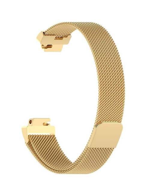 Fitbit inspire hr gold hot sale