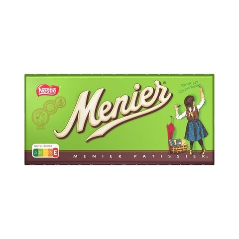 Buy Nestle Chocolate Menier 200g in Saudi Arabia