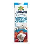 Buy Juhayna Whipping Cream - 1 Liter in Egypt