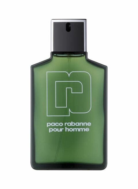 Buy Paco Rabanne Pour Homme EDT 100ml Online - Shop Beauty & Personal ...