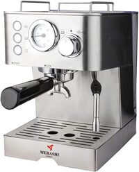 Mebashi Espresso Coffee Machine, Me-Ecm2014