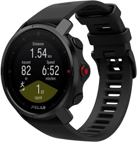 Gps watch with longest battery outlet life