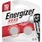 Energizer Lithium Batteries 3V (2032)  Pack of 2