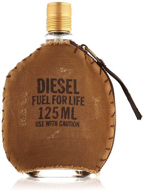 Diesel Fuel For Life Eau De Toilette For Men - 125ml