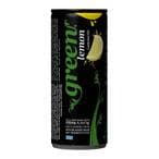 Buy Green Cola Lemon With Stevia - 330ml in Egypt