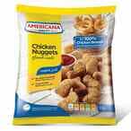 Buy Americana Quality Chicken Nuggets 750g in Kuwait