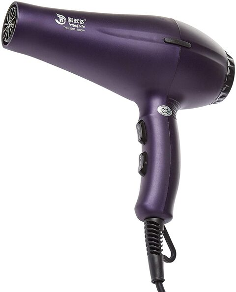 Buy Tenghoda 2000 Watts Hair Dryer - T-2200 Online - Shop Beauty & Personal  Care on Carrefour UAE
