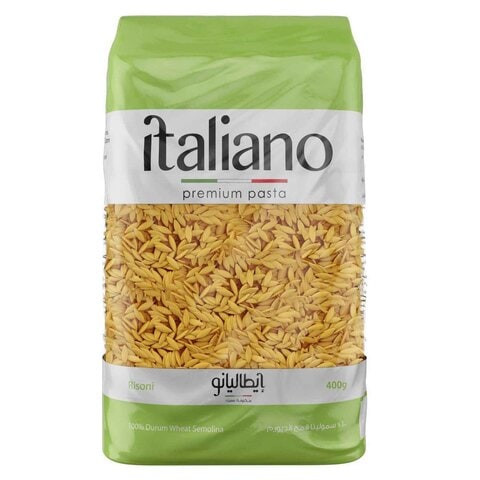 Italiano Pasta Rice - 400 Gram