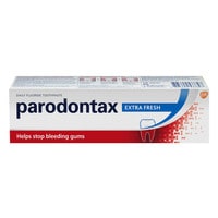 Parodontax Extra Fresh Toothpaste For Bleeding Gums 75ml