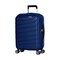 Eminent Voyager KH91-28 Hard Casing Large Luggage Trolley 76cm Star Blue