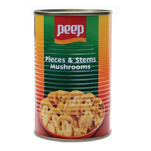 Peep Mushroom Slice 425g