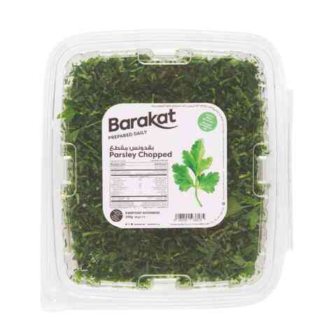 Barakat Fresh Chopped Parsley 250g