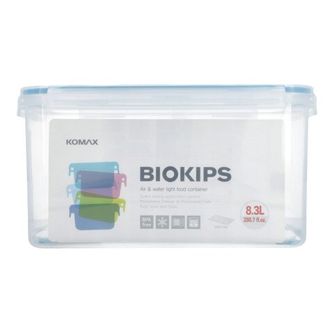 Bio Kips Food Container 8.3 lt