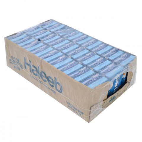 Haleeb Premium All Purpose Milk 250 ml (Pack of 27)