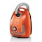 Bosch Serie Bagged Vaccum Cleaner 2200W Orange BGLS4822GB
