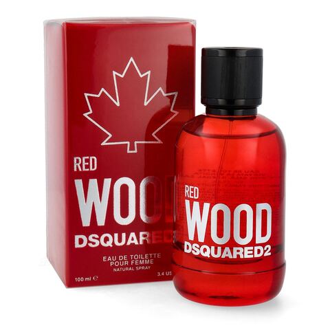 Dsquared2 wood pour femme 100ml hot sale