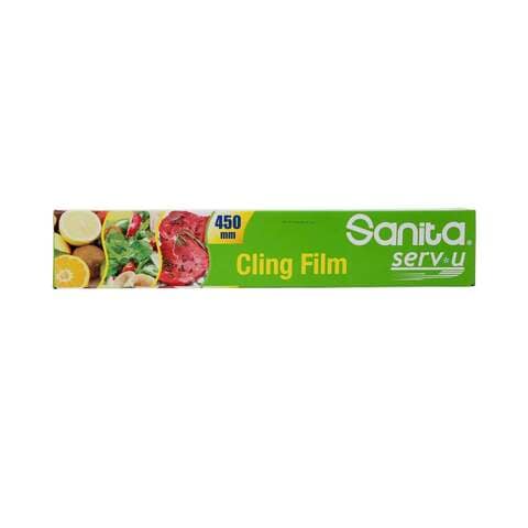 Sanita Cling Film 450mmx300m
