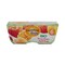 Carrefour Organic Baby Desserts Apple Mango 6 Month, 100g x Pack of 4