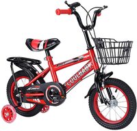 COOLBABY children bike 12/16 inch kid bicycle boy and girl bike 3-12 years old riding children bicycle gift Fashion cool bicycle