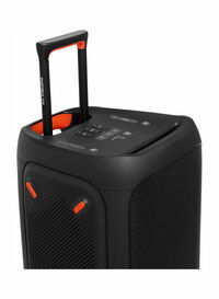 JBL Partybox310 Portable Party Speaker With Dazzling Lights And Powerful JBL Pro Sound Black
