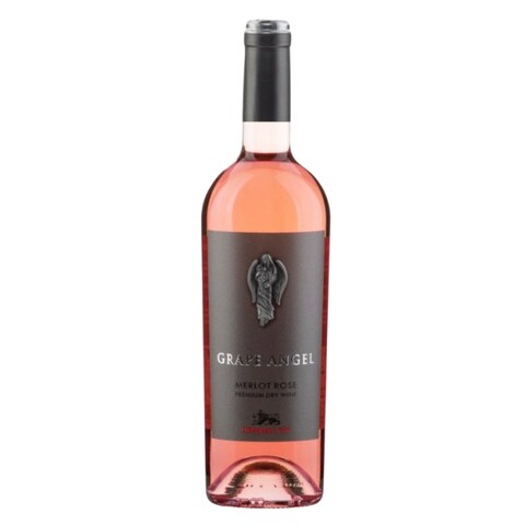 IMPERIAL VIN MERLOT ROSE DRY 750ML
