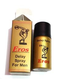 Eros Delay Spray For Men