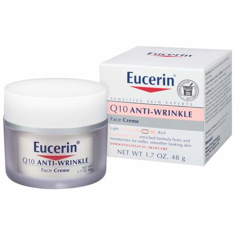 Eucerin - Q10 Anti-Wrinkle Face Cr&egrave;me