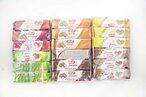 Buy ORYX FLAVORED CREAM BISCUITS WITH ( CAPPUCCINO-MANGO-ORANG-CHOCOLATE-BERRY-BANANA) 3x6x82G in Kuwait