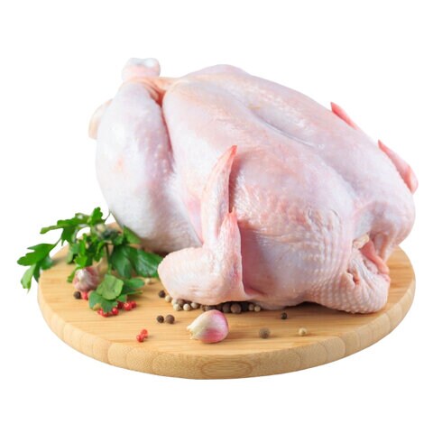 Chicken Kenyan Whole Pp