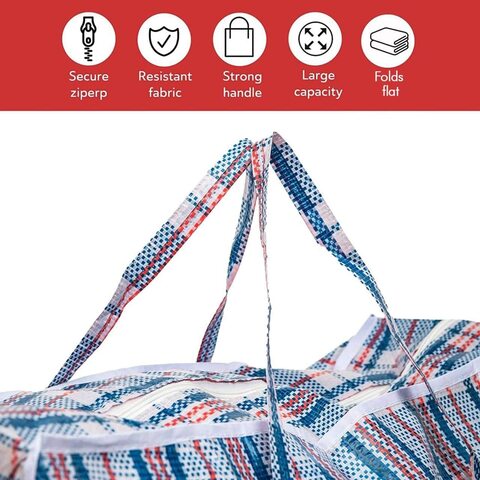 Storage Bags Strong And Durable Laundry Bags Ideal For Laundry Moving House  Shopping Storage Reusable Laundry