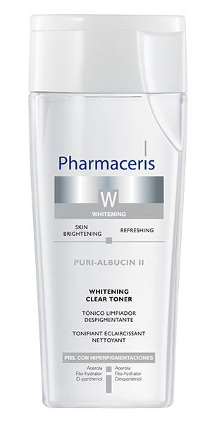 Pharmaceris - Puri - Albucin Ii - Whitening Toner 200 ml