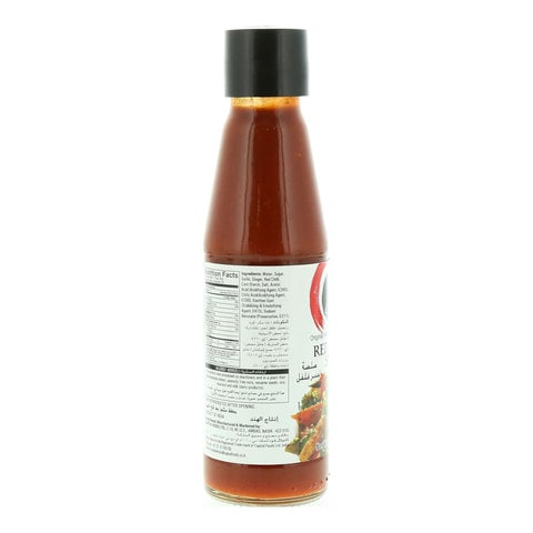 Ching&#39;s Secret Red Chilli Sauce 200g