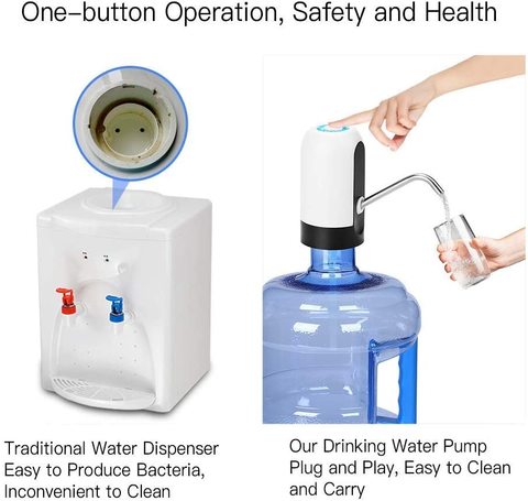 Portable best sale water dispenser