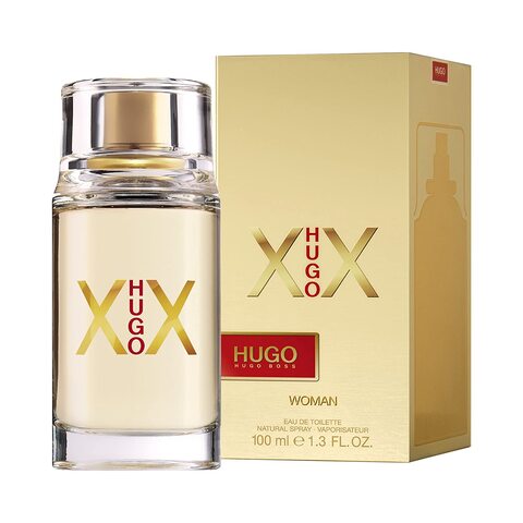 Buy Hugo Boss XX Women Eau De Toilette - 100ml Online - Shop Beauty ...