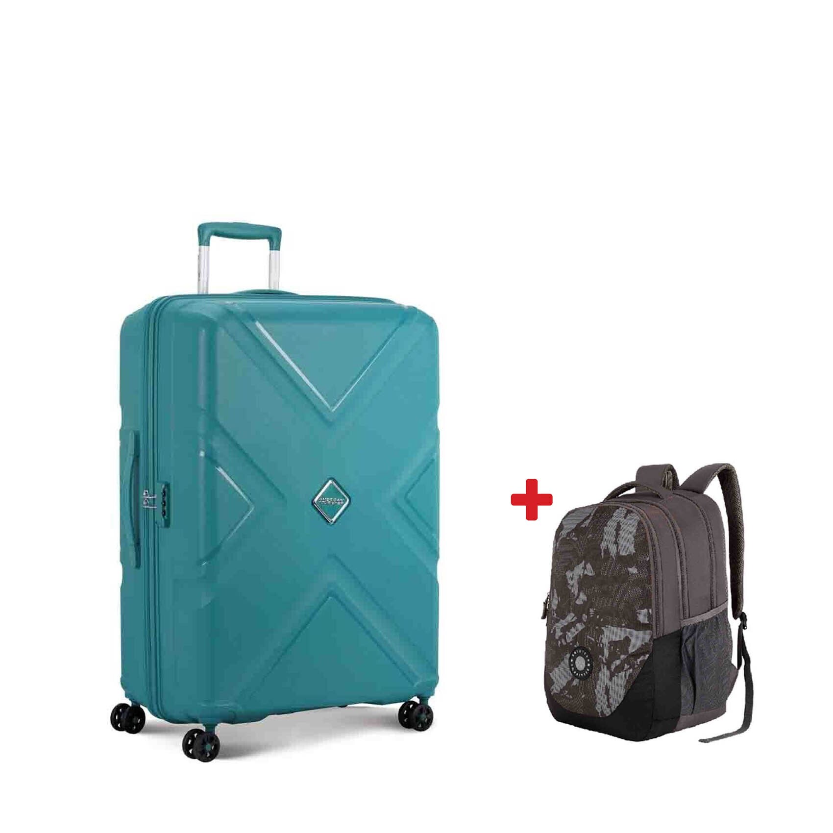 american tourister kross 55cm