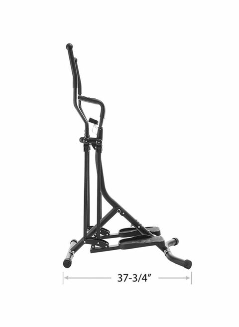 Buy Fitness World Air Walker Exercise Machine 8Kg Online - Shop Health ...