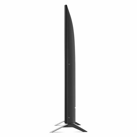 Buy Lg Webos 55 Inch 4k Led Smart Tv Un8060 Black Online Shop Electronics Appliances On Carrefour Uae