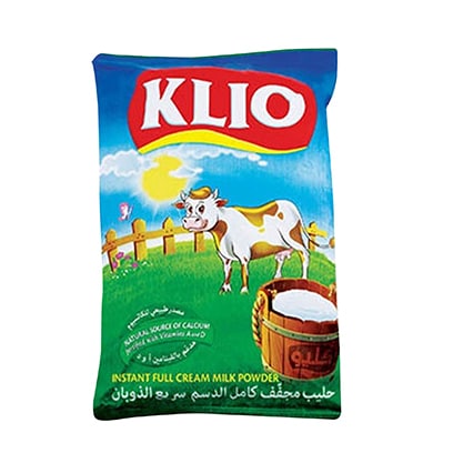 Klio milk on sale