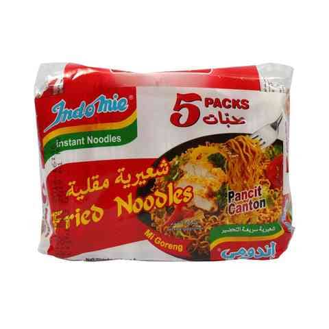 Indomie Fried Instant Noodles (5x80g)