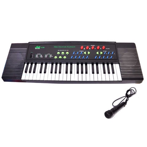 Miles electronic keyboard deals price